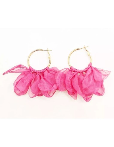 Pendientes AROR rose