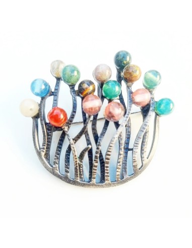 Broche BOSQUE