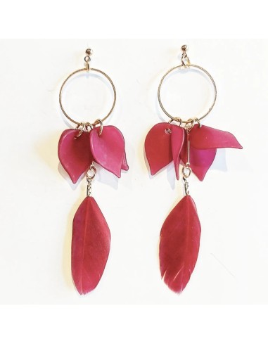 Pendientes PLUM