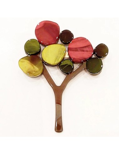 Broche ÁRBOL